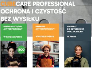 CUBECARE