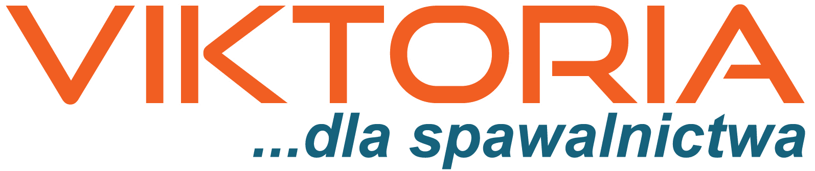 Logo VIKTORIA dla spawalnictwa