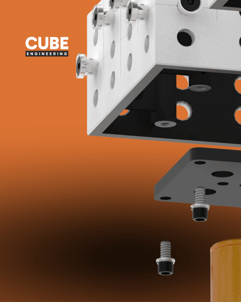 CUBEWELD w finale konkursu Best of Industry 2025
