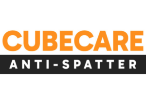 Logo Cubecare Anti-Spatter