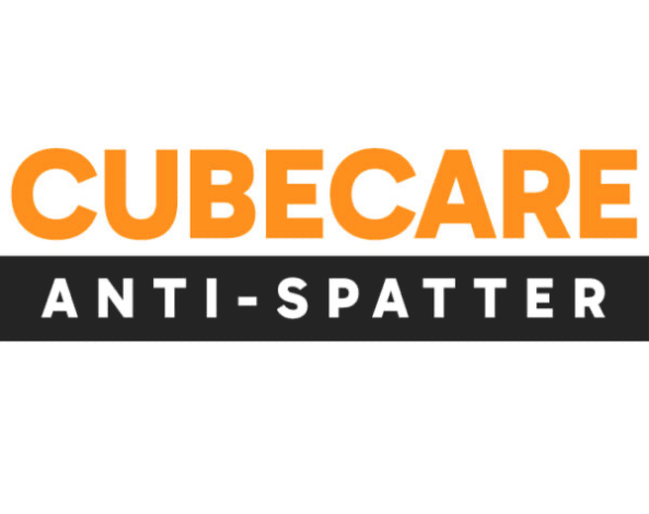 Logo Cubecare Anti-Spatter