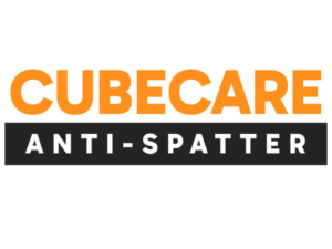 Logo CubeCare Anti-Spatter