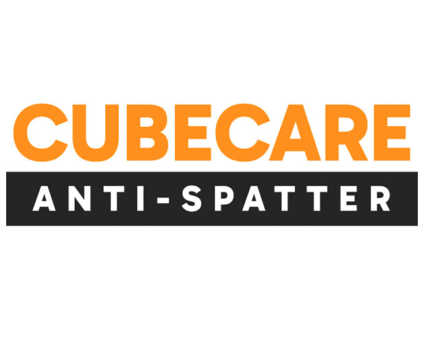 Logo CubeCare Anti-Spatter