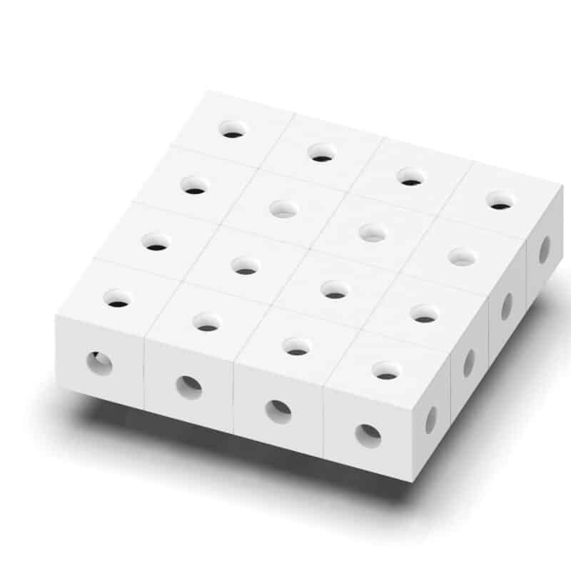 CUBEWELD 28 BASE FLAT