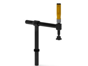 Zacisk PIPEFORCE 90 oksydowany/anodowany