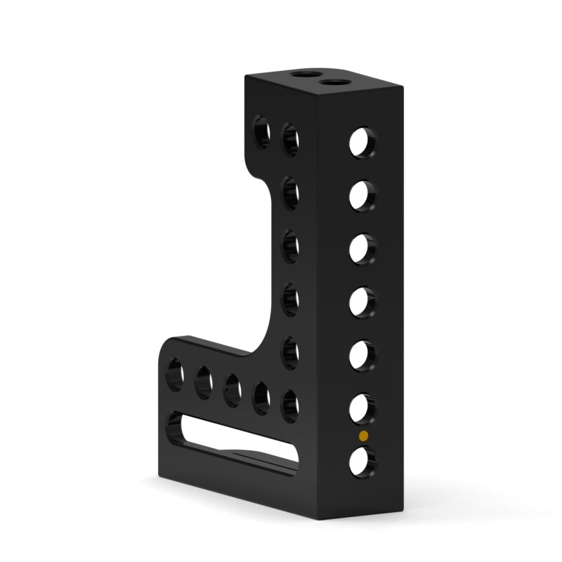 Kątownik montażowy / blokujący CUBE ANGEL S2 + NitriCorr