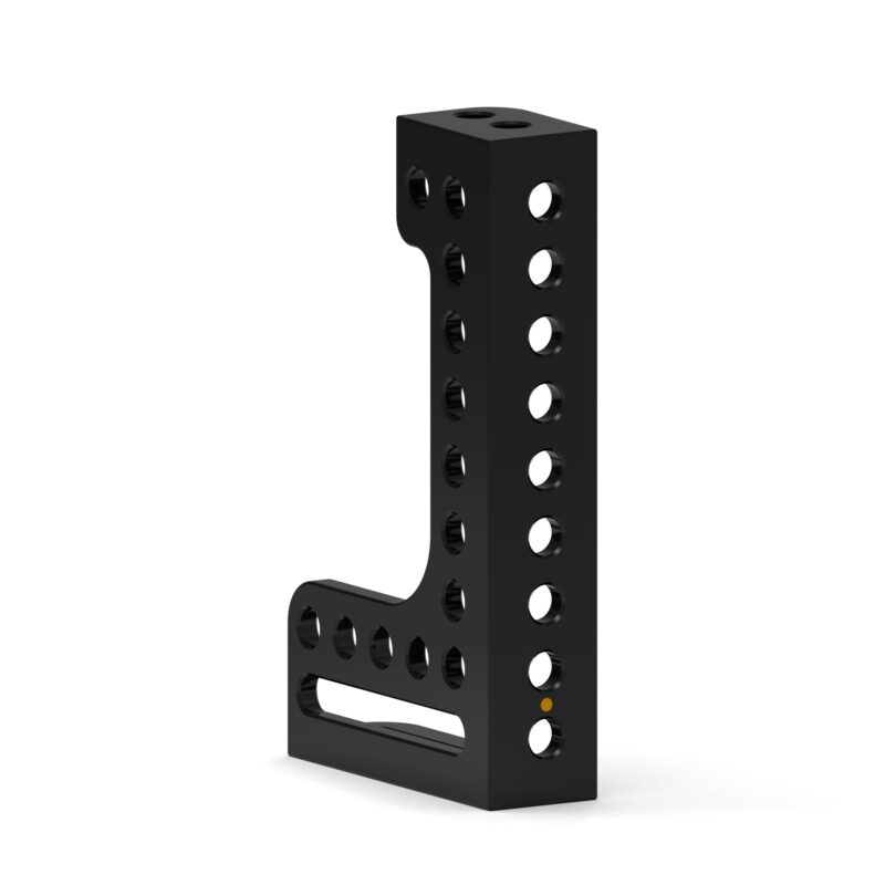 Kątownik montażowy / blokujący CUBE ANGEL S2+ NitriCorr