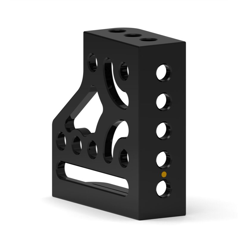 Kątownik montażowy / blokujący CUBE ANGEL S2+ NitriCorr