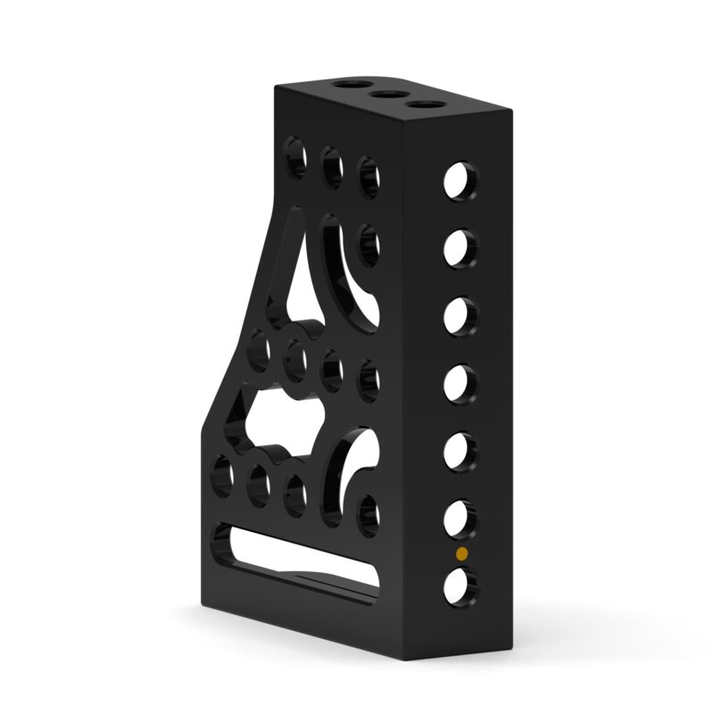Kątownik montażowy / blokujący CUBE ANGEL S2+ NitriCorr